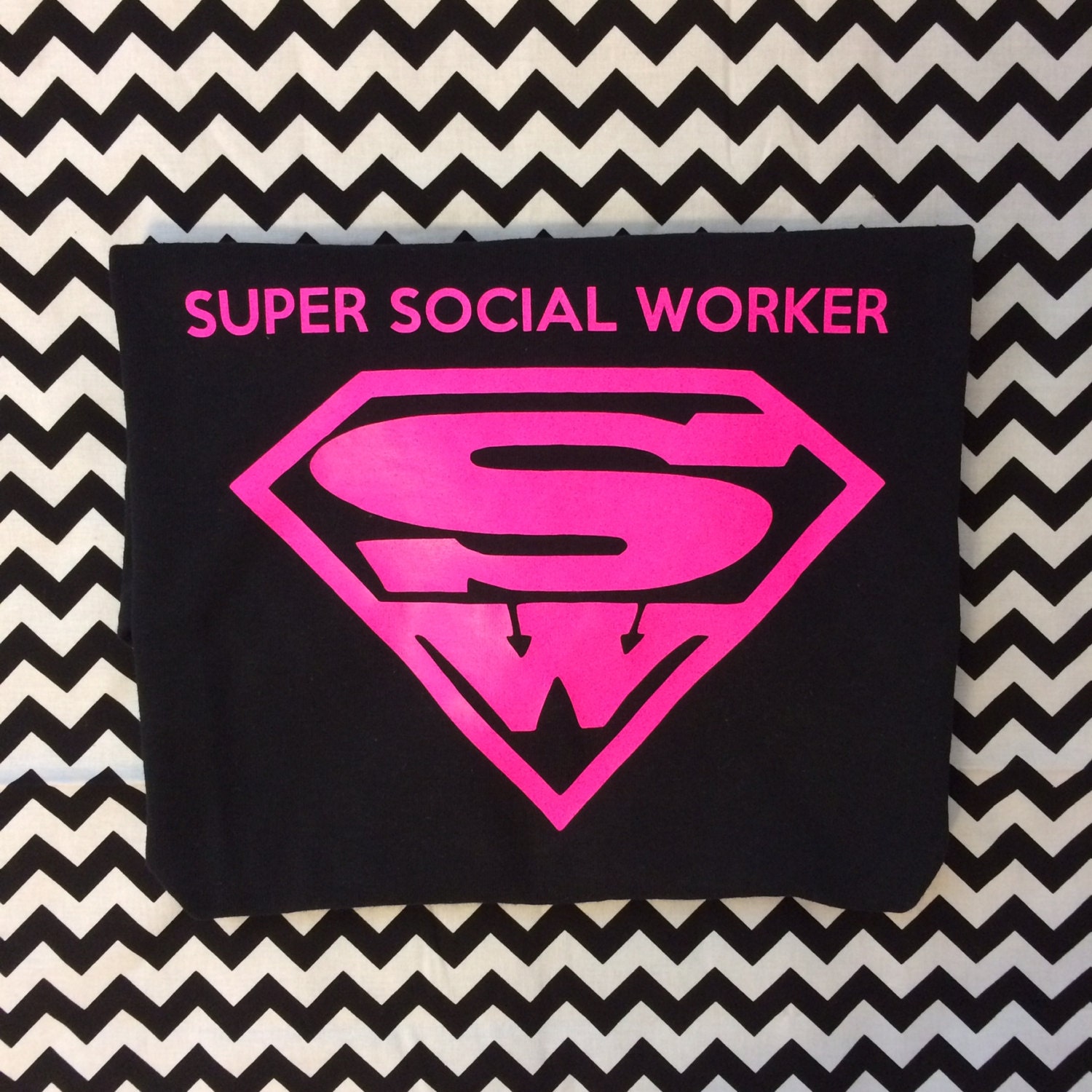 future social worker t shirt