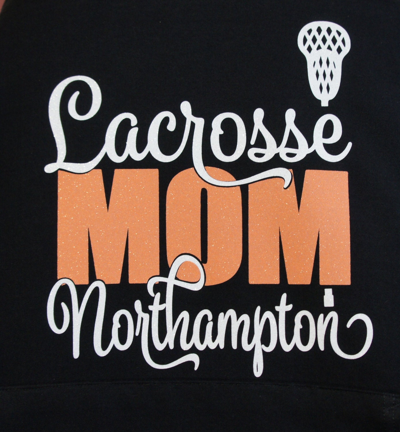 Custom Lacrosse Mom Personalize for your team name