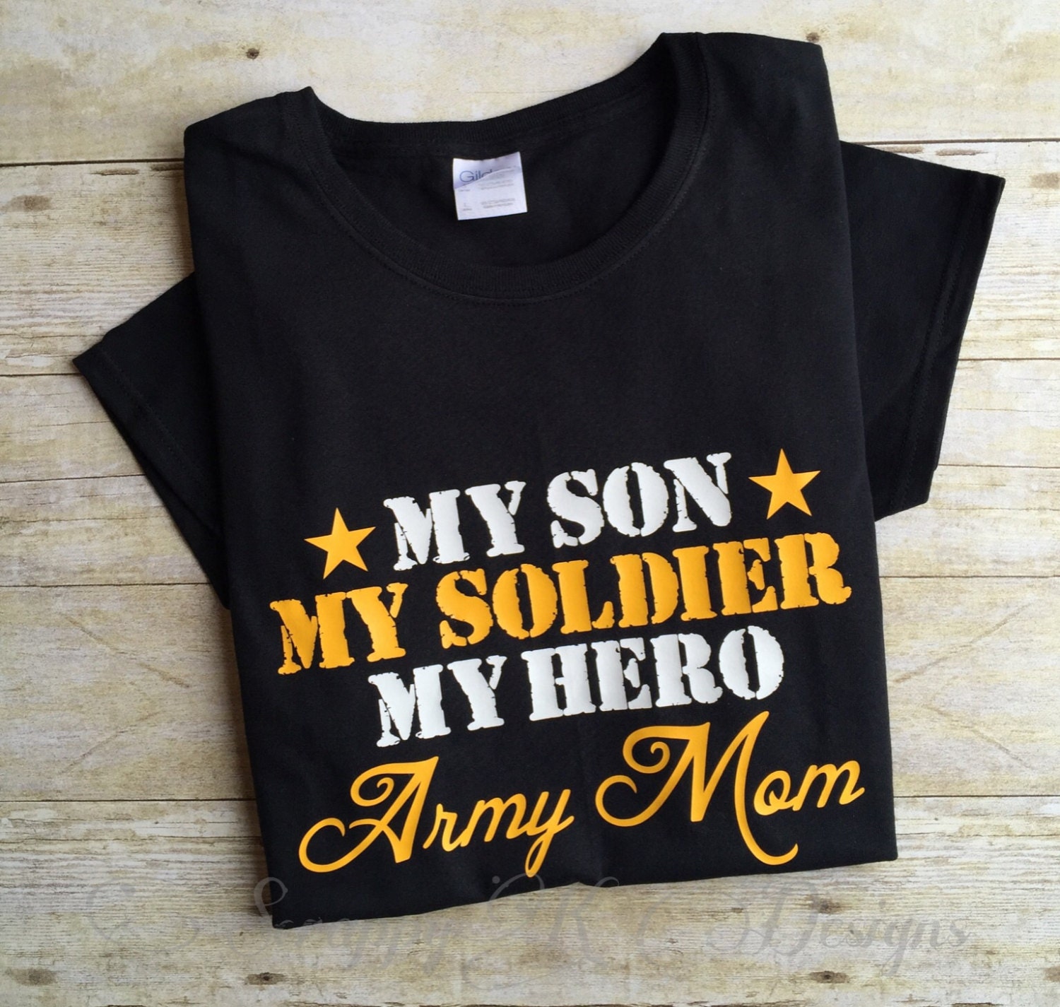 army mom tee shirts