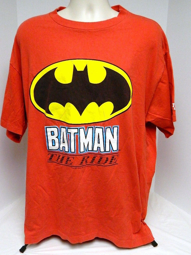 six flags tshirt