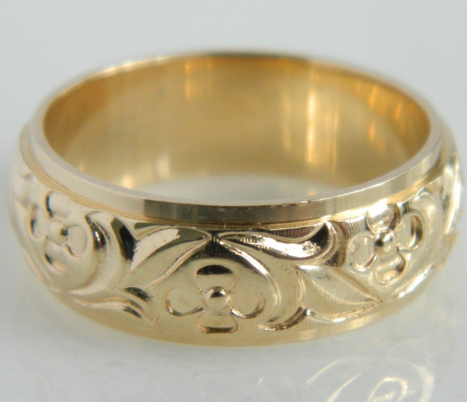 Artcarved Wedding Rings Vintage 10