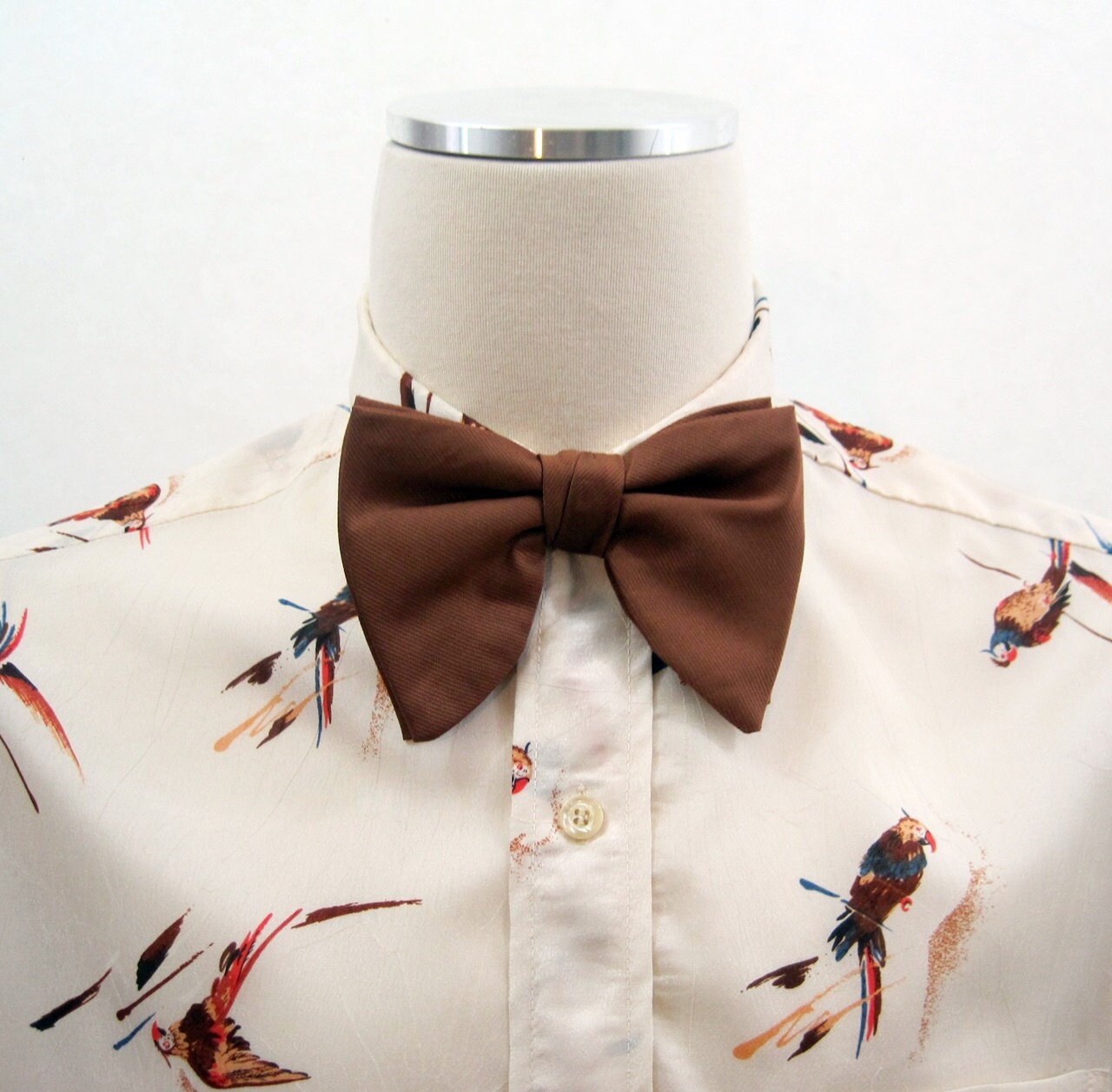 70s bow tie