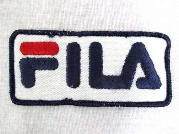 fila patches