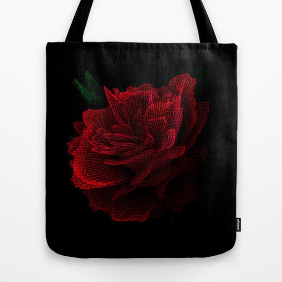 rose coloured bag