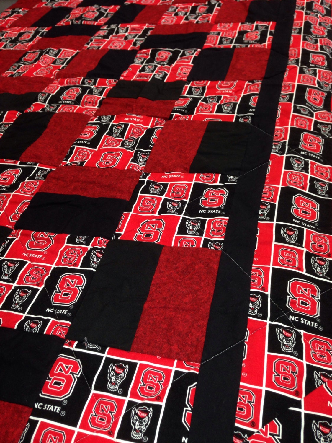 NC STATE WOLFPACK Quilt