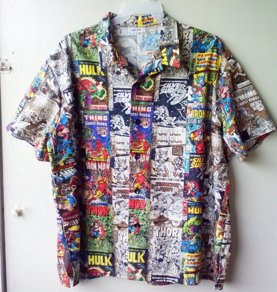 comicshirts