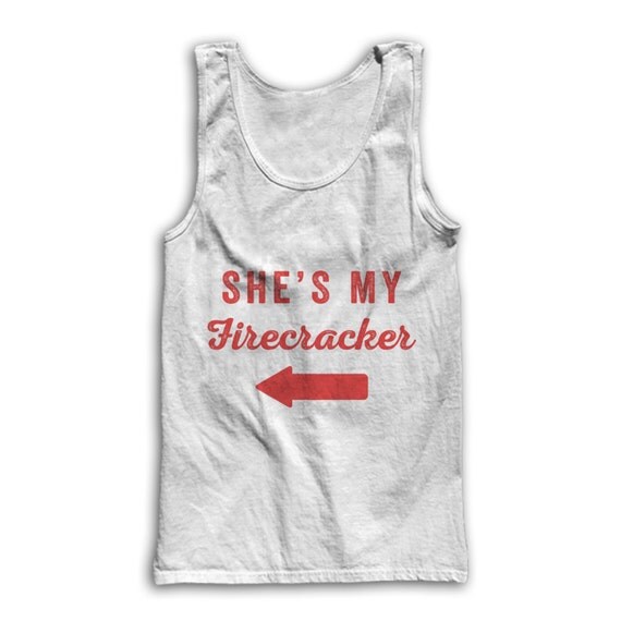 Items similar to She's My Firecracker on Etsy