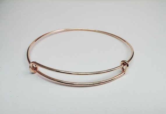 1 gold Expandable And  bracelet Bracelet Ani  Alex rose Rose  Style expandable Bracelet Gold OF QTY.