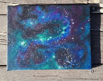 Popular items for cosmos painting on Etsy