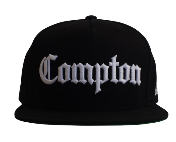 Classic Compton Snapback by ErrThangFresh on Etsy