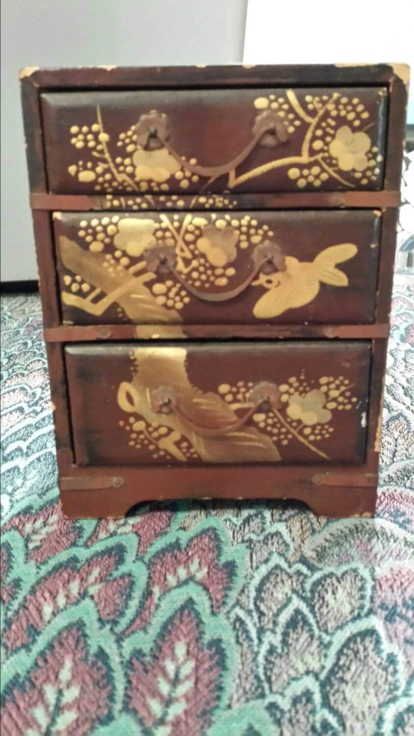 asian dollhouse furniture