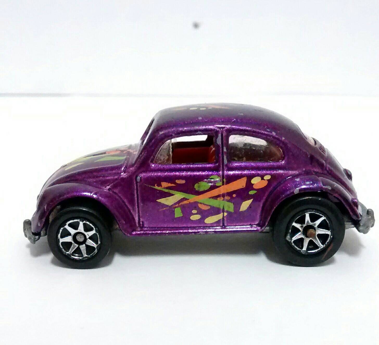 Vintage Hot Wheels Vw Bug By Redrummagesales On Etsy