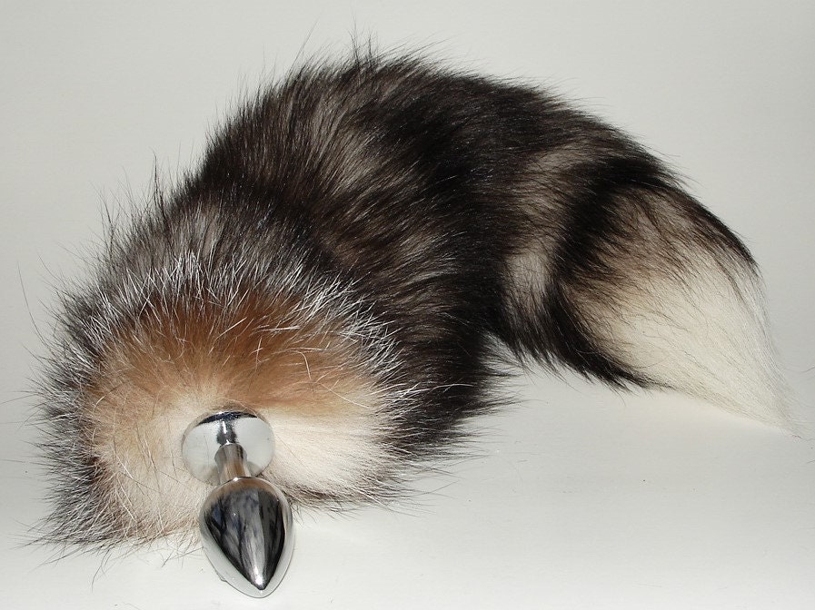 fox tail but plug fox tail but plug