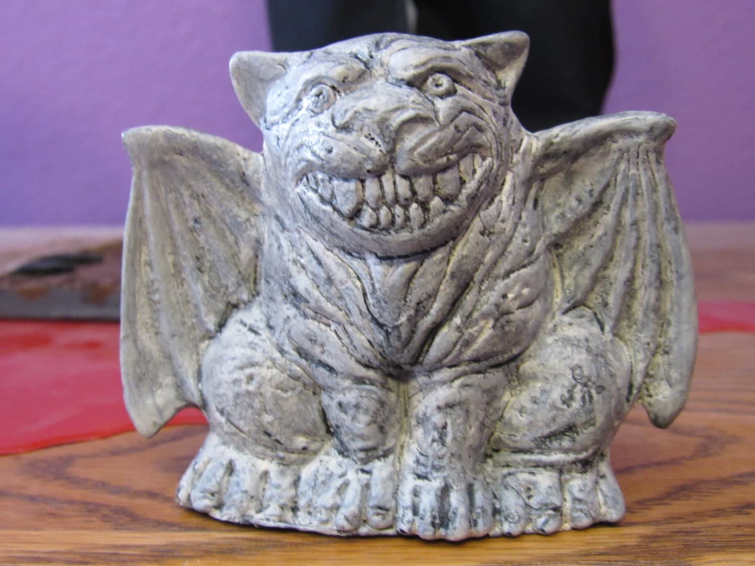 resin gargoyle statues