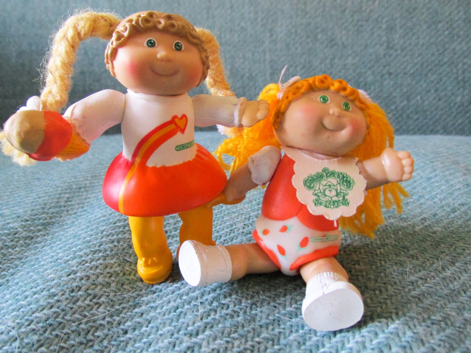 cabbage patch doll mini