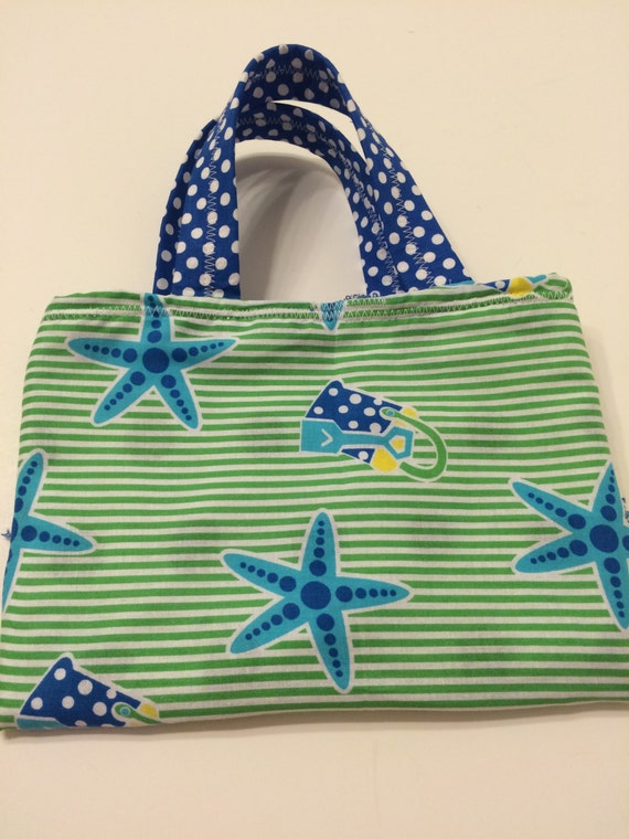 Beach Buckets - Toddler Tote