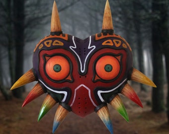 Legend of Zelda Inspired Majora's Mask
