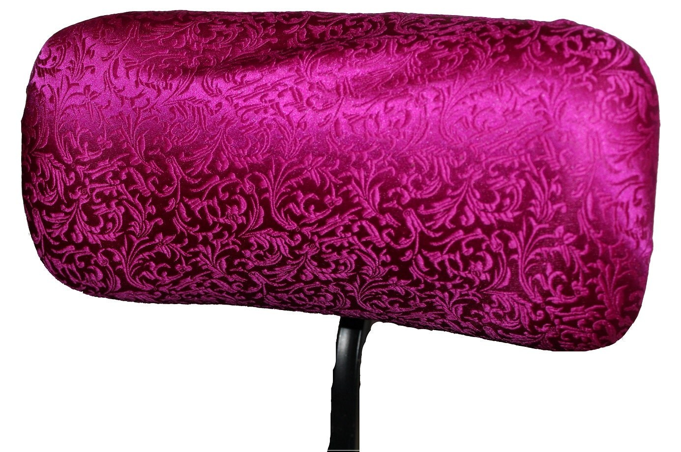 Wheelchair Headrest Cover Headrest Cover Purple Headrest