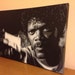 ... Jules Winnfield Acrylic Painting on Box Canvas ...