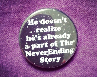 badge "neverending story"