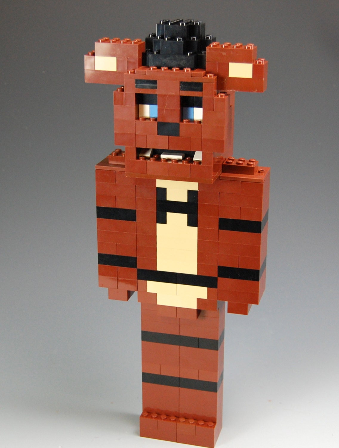 5 nights at freddy's toys lego