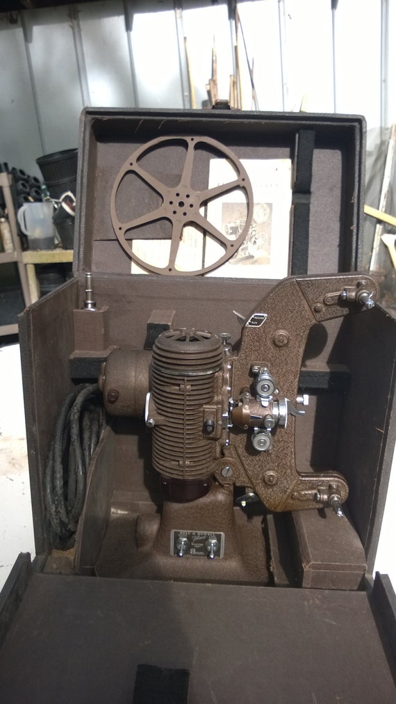 Filmo Master 8mm Motion Picture Projector