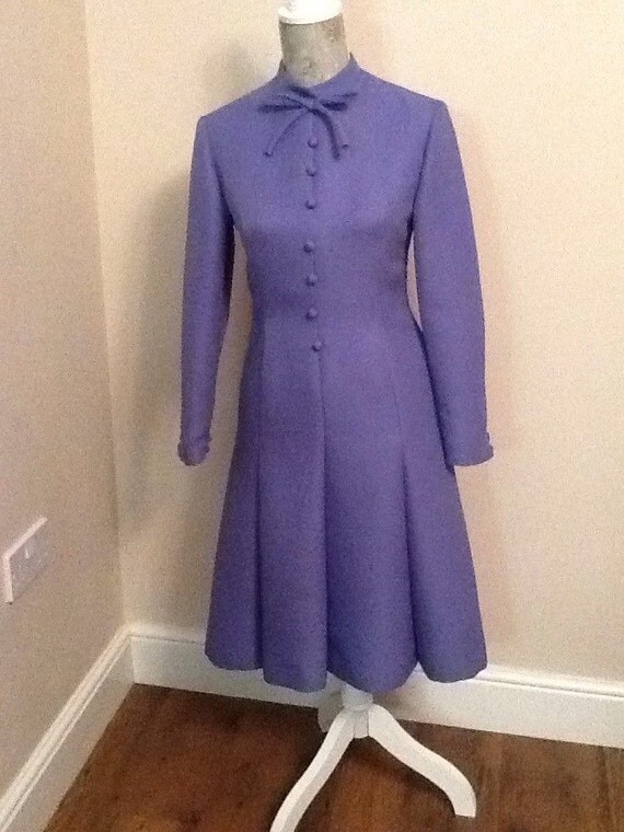 Vintage Peggy French Couture Dress