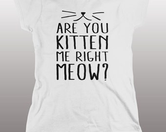 right meow shirt