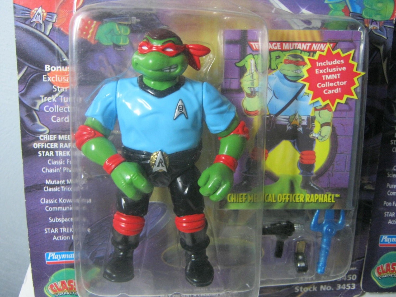 star trek turtles