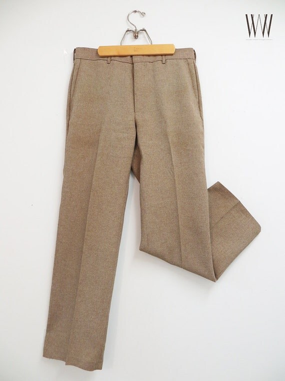 vintage levi's action slacks