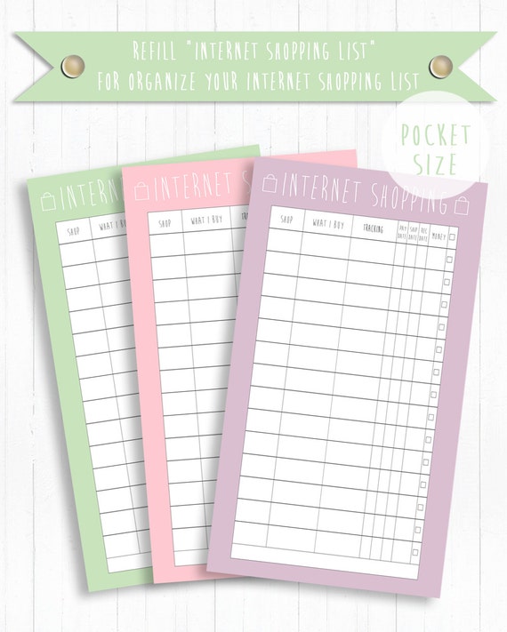 items-similar-to-printable-refill-online-order-tracker-for-organize