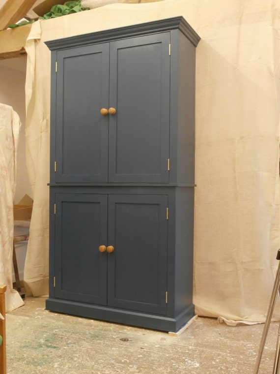 Linen / Larder cupboards Custom made in Shropsire