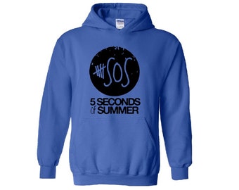 5 seconds of summer hoodie