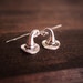 sorting hat earrings