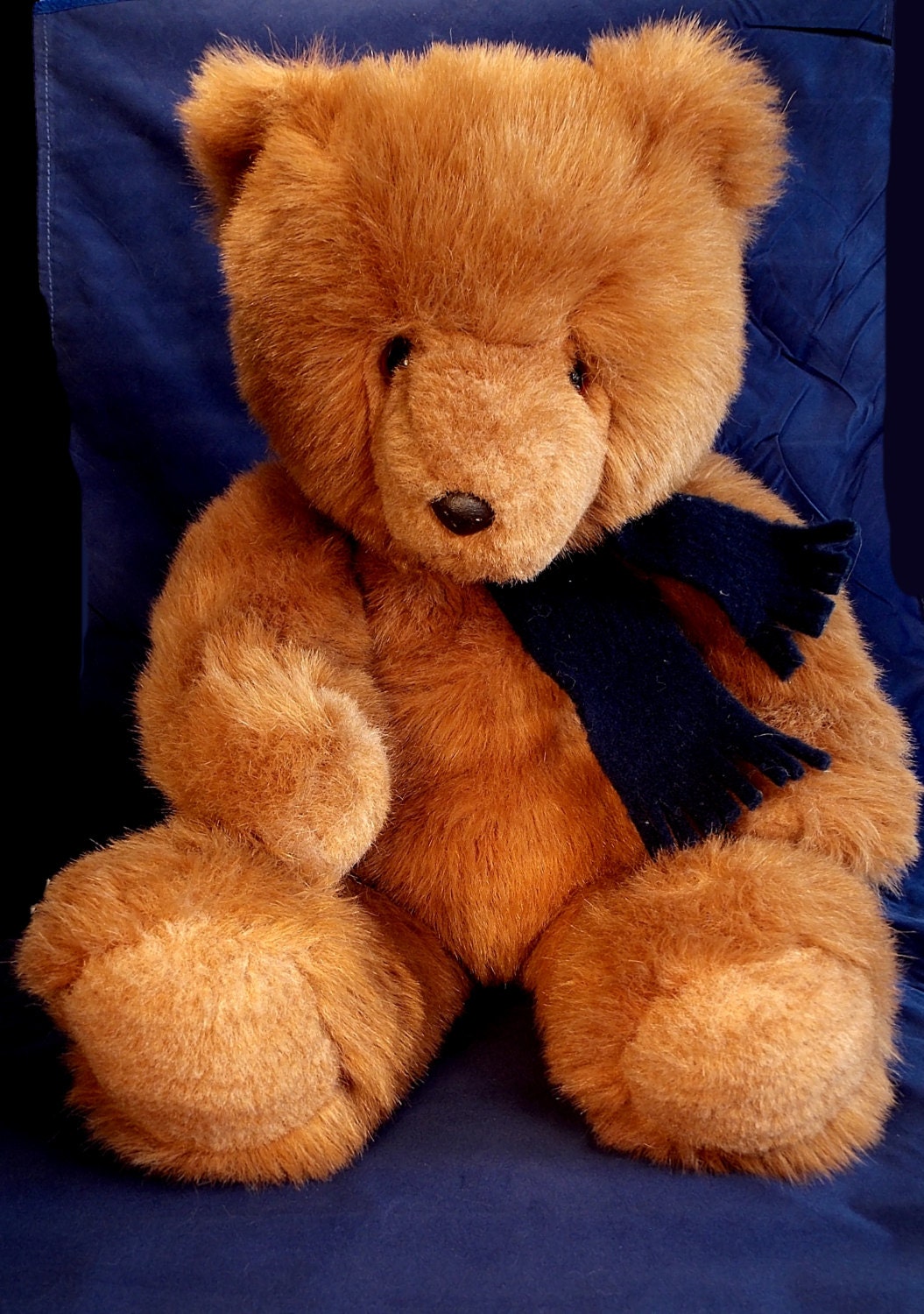 1987 gund teddy bear