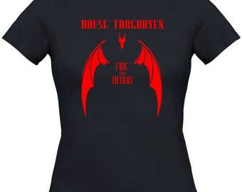 house targaryen t shirt