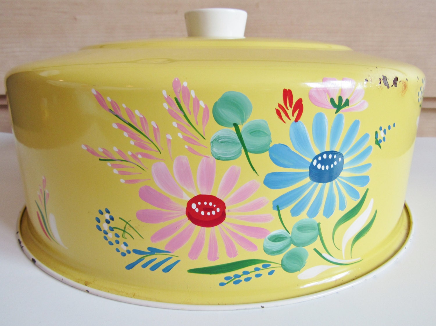 Vintage 1950's Ransburg Kitchen Bouquet by HappyHeartsSunshine