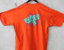 Vintage shirt, Keith Haring Shirt, Pop Shop, Pop ,Graffiti Art ...