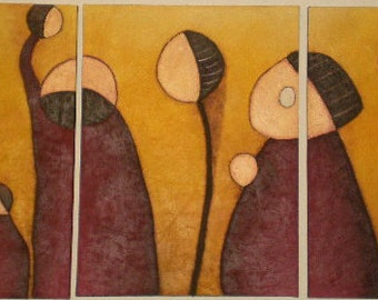 Abstract Daily Meeting