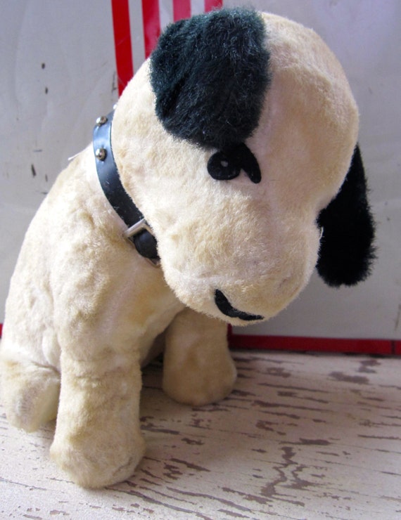 rca stuffed dog