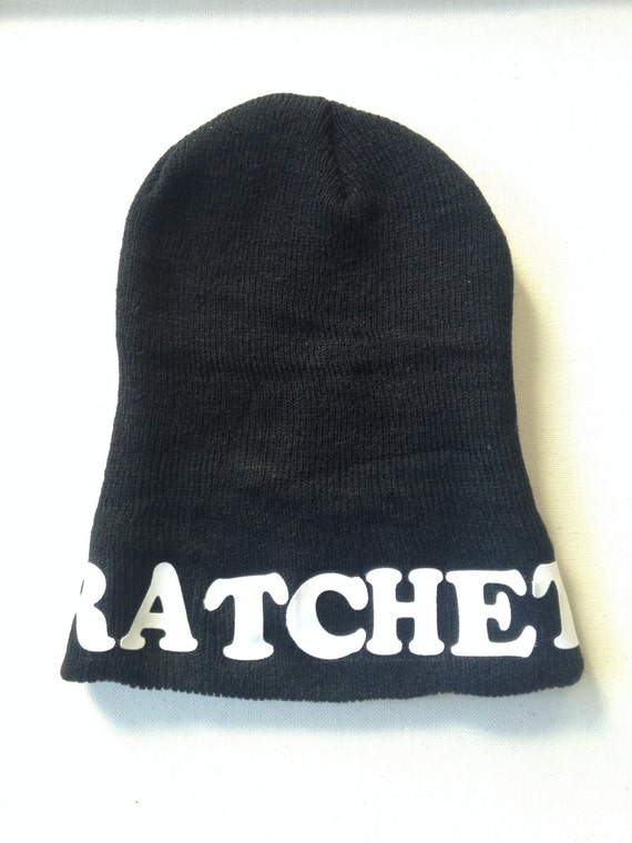 beanie RATCHET ratchet unisex hat beanie,