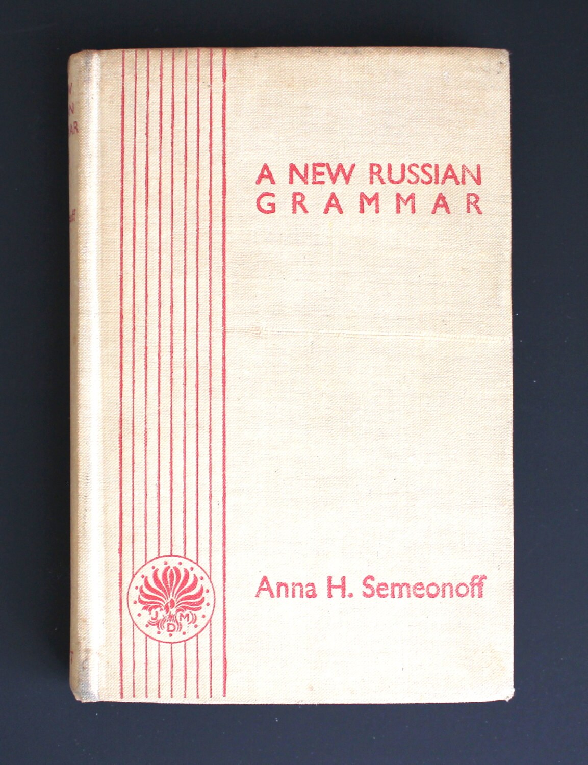 Whoa This Russian Grammar Book 41