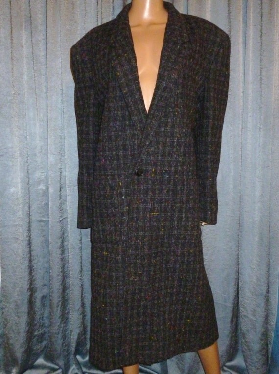 vintage 80 s s tweed breasted vintage 80 s s tweed breasted