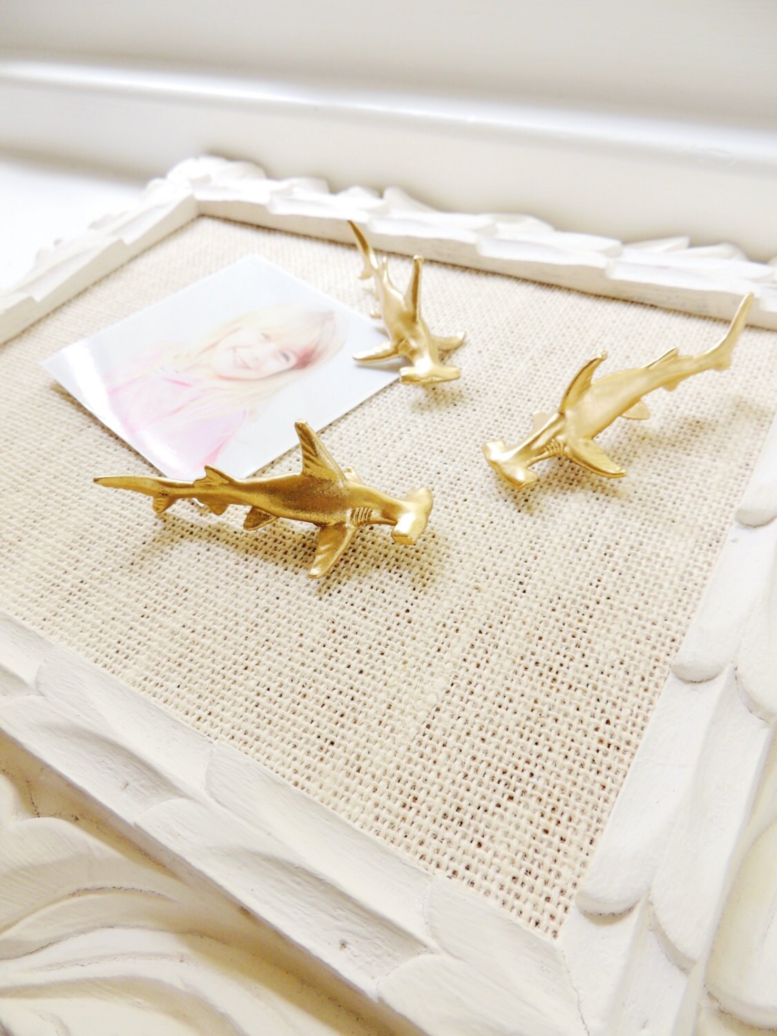 Decorative Push Pins Thumbtacks Pushpin Thumb Tack Gold