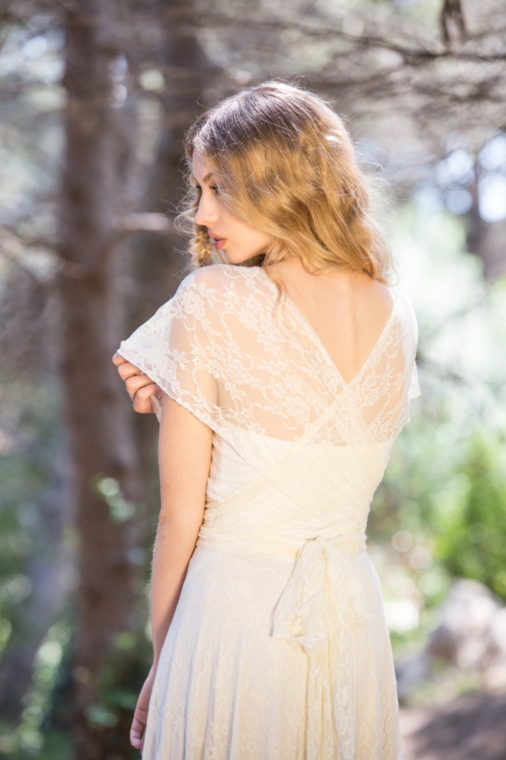 romantic boho wedding