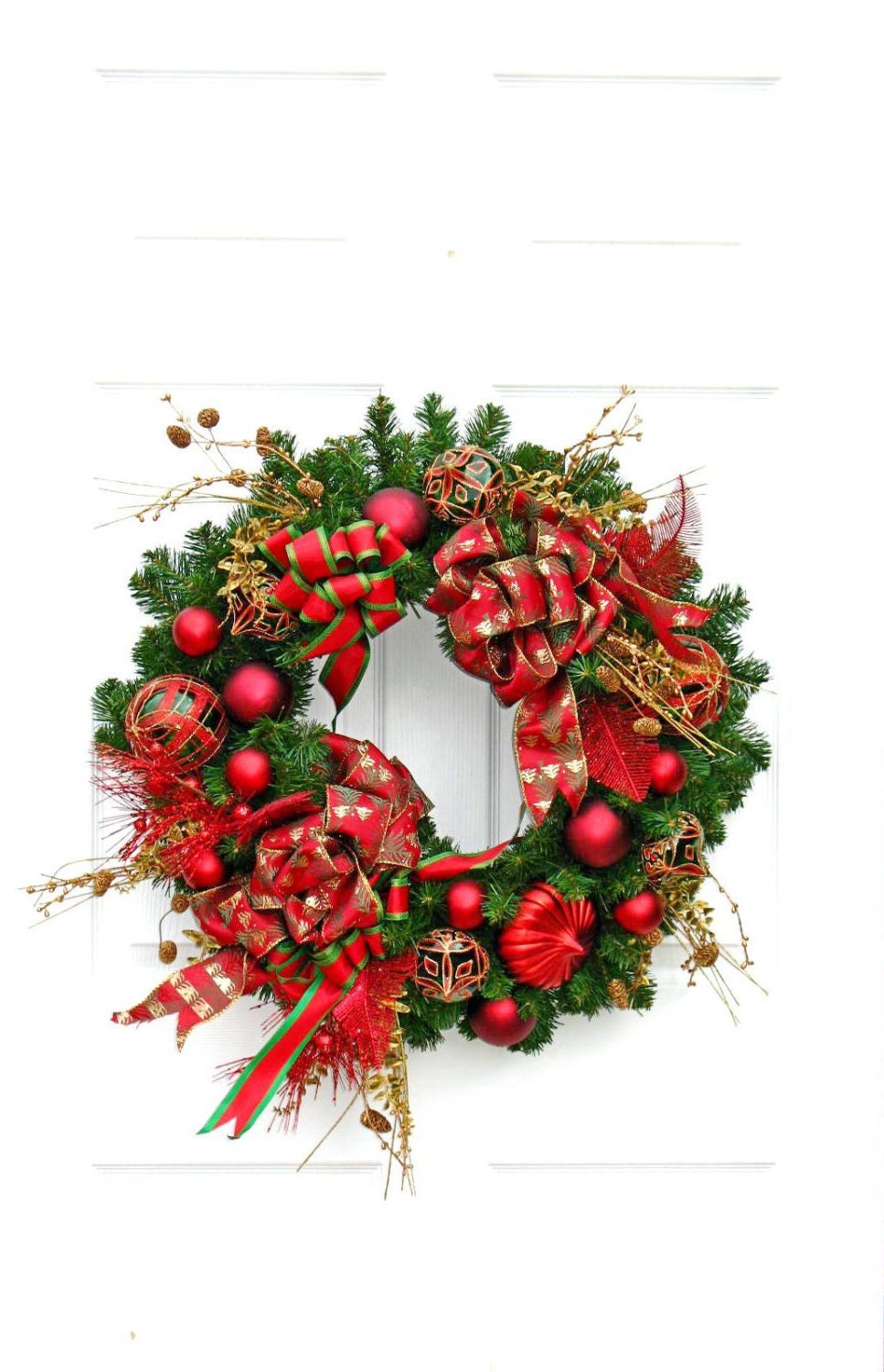 red and green wreath christmas wreath holiday wreath red and green wreath christmas wreath holiday wreath