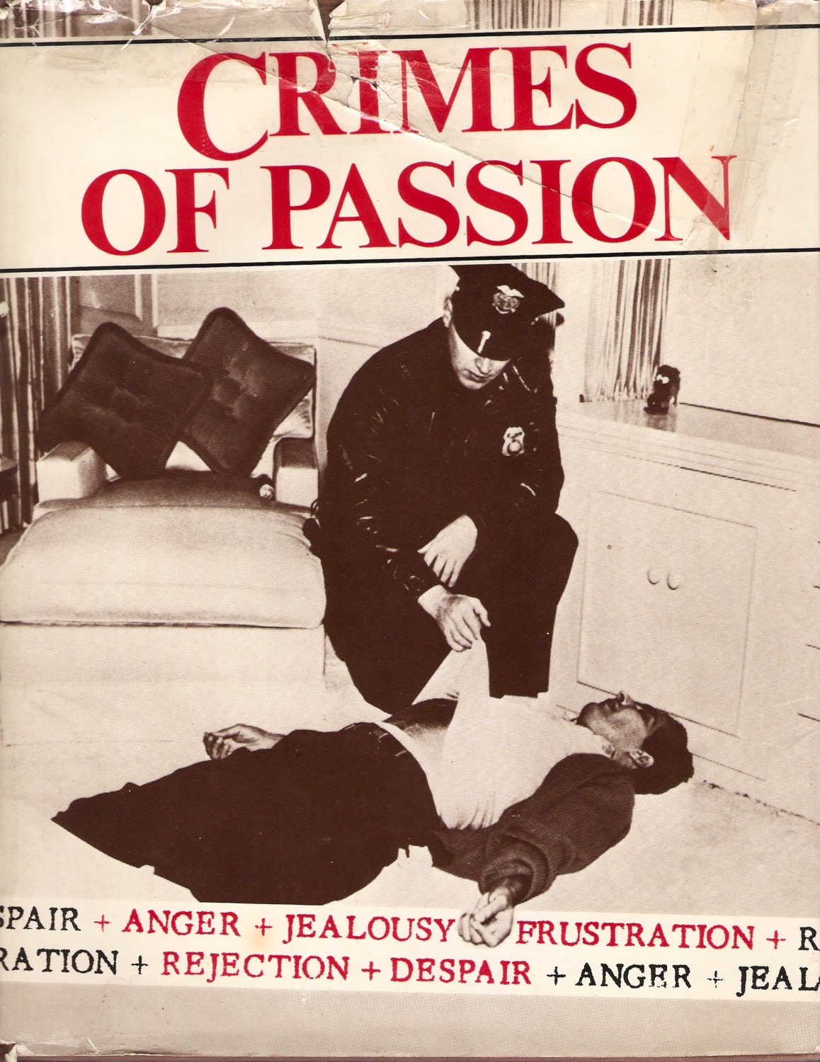 crime of passion thesis