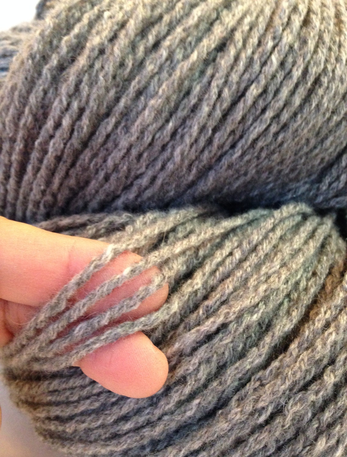 Pure cashmere yarn upcycled cashmere by SentimentalValueYarn