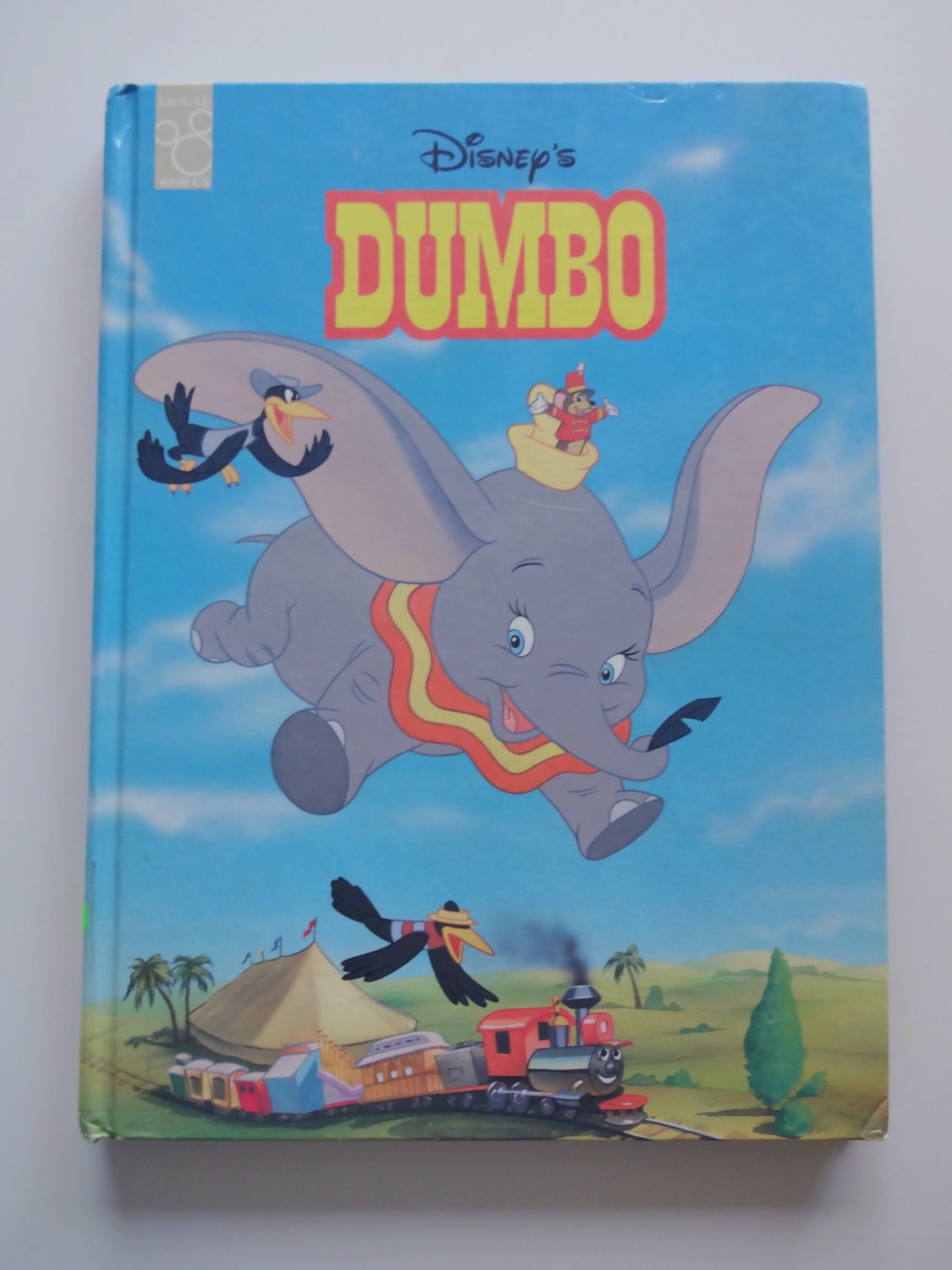 dumbo book dumbo book
