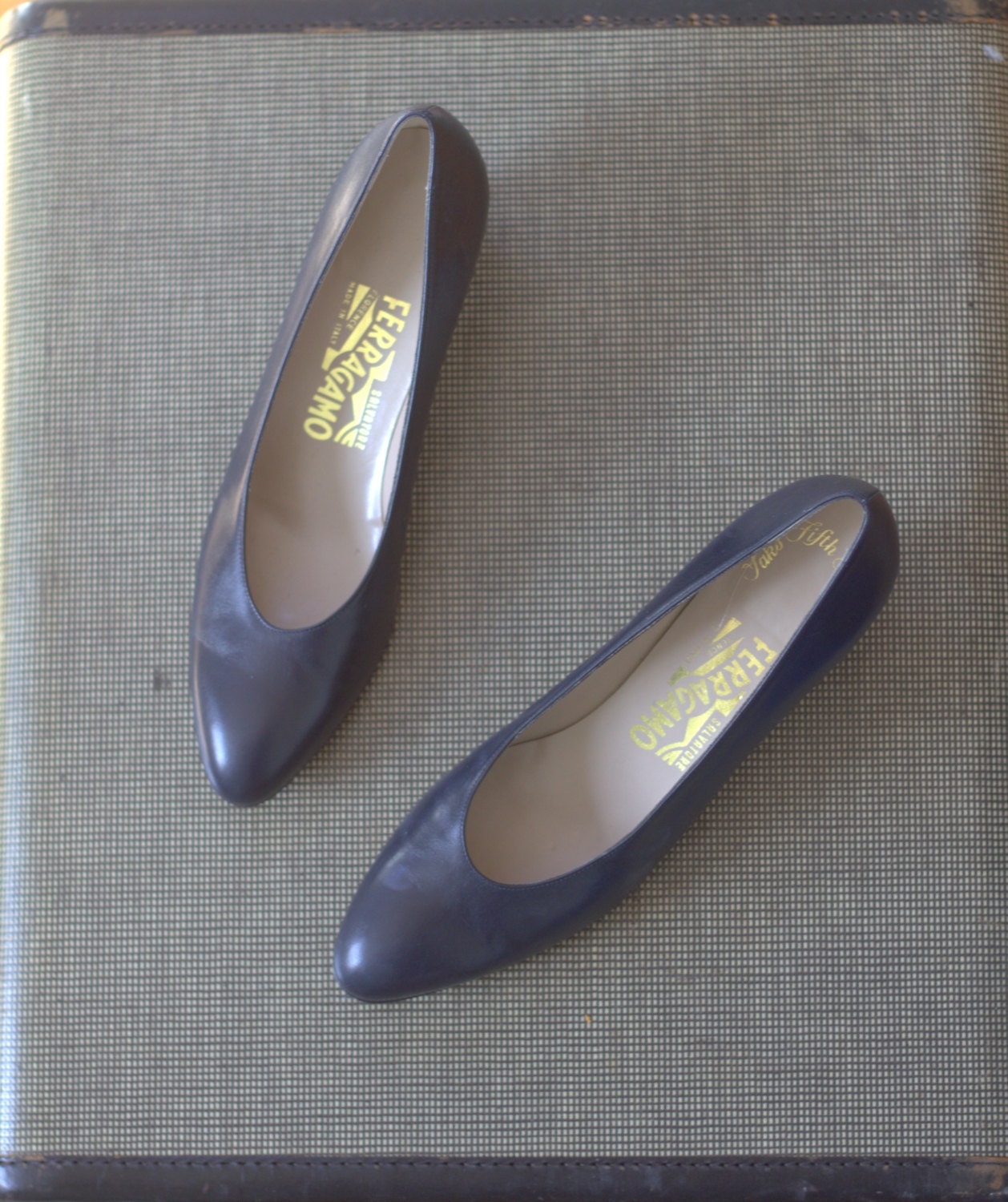 ferragamo evening shoes